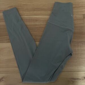 Lululemon light blue/grey leggings